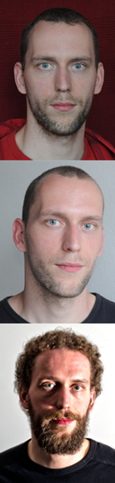 Toni Püschel, Portraits